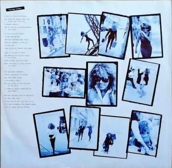 Tina Turner: Foreign Affair