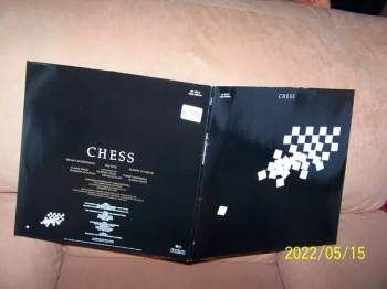 Benny Andersson: Chess