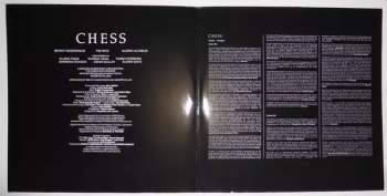 Benny Andersson: Chess