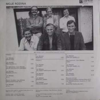 Ivan Mládek: Moje Rodina