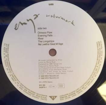 Enya: Watermark