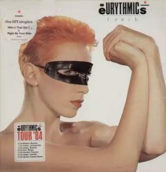 Eurythmics: Touch