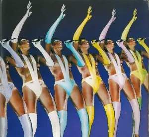 Grace Jones: Fame