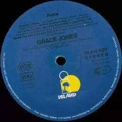 Grace Jones: Fame