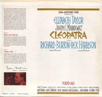 Alex North: Cleopatra (Original Soundtrack Album)