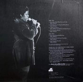 Barry White: Just Another Way To Say I Love You