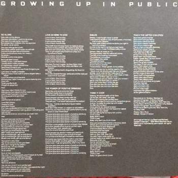 Lou Reed: Growing Up In Public