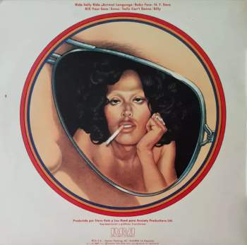 Lou Reed: Sally Can't Dance