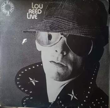 Lou Reed Live