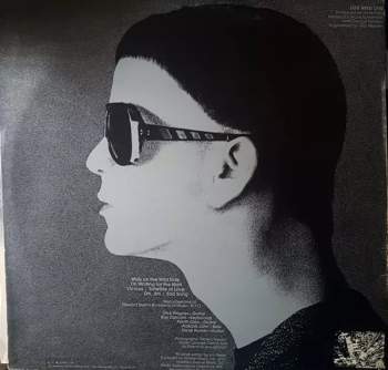 Lou Reed: Lou Reed Live