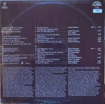 Czechoslovak Radio Dance Orchestra: Famous Western Film Melodies