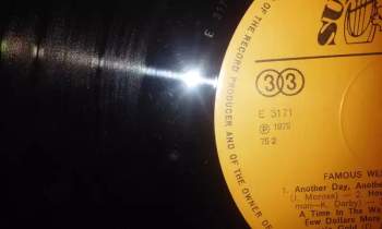 Czechoslovak Radio Dance Orchestra: Famous Western Film Melodies