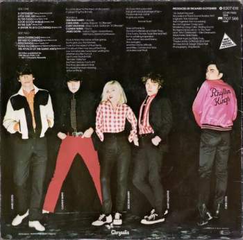 Blondie: Blondie