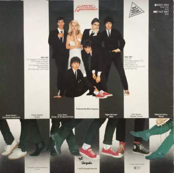 Blondie: Parallel Lines