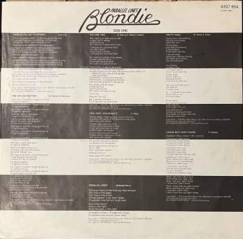 Blondie: Parallel Lines