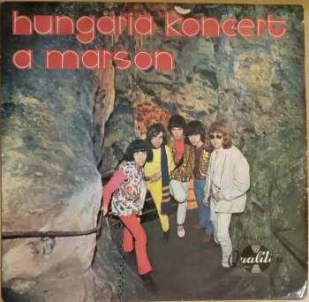 Koncert A Marson