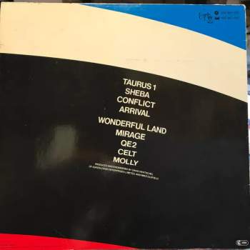 Mike Oldfield: QE2
