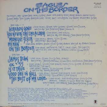 Eagles: On The Border