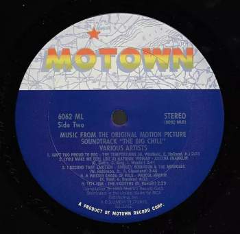 Various: The Big Chill (Original Motion Picture Soundtrack)