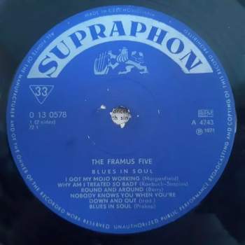 Framus Five: Framus Five