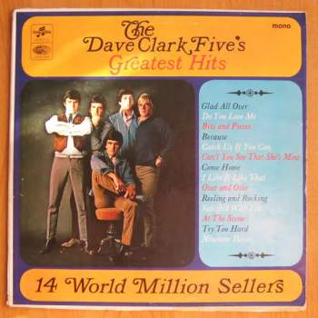 The Dave Clark Five's Greatest Hits
