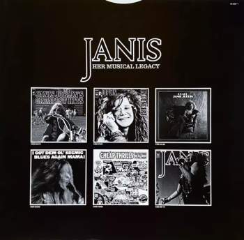 Janis Joplin: Farewell Song