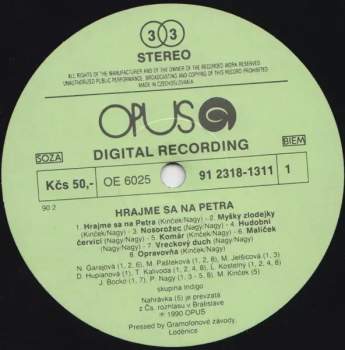 Peter Nagy: Hrajme Sa Na Petra (Peter Nagy A Deti)