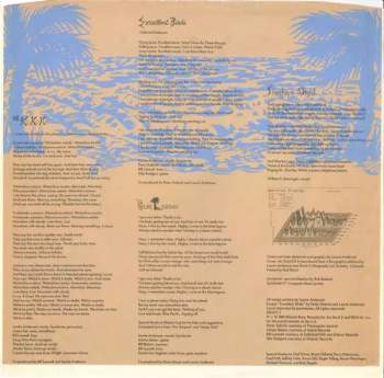 Laurie Anderson: Mister Heartbreak
