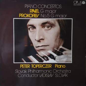 Piano Concertos (G Major / No. 5 G Major)