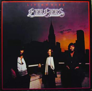Bee Gees: Living Eyes
