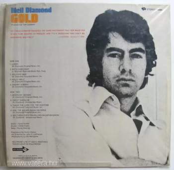 Neil Diamond: Gold