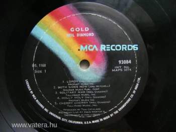 Neil Diamond: Gold