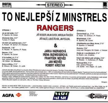 Rangers: To Nejlepší Z Minstrels