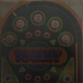 The London Symphony Orchestra: Tommy As Performed By The London Symphony Orchestra And Chambre Choir With Guest Soloists