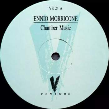 Ennio Morricone: Chamber Music