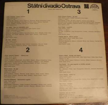 Various: Státní Divadlo Ostrava