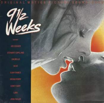 Various: 9 1/2 Weeks - Original Motion Picture Soundtrack