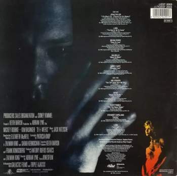 Various: 9 1/2 Weeks - Original Motion Picture Soundtrack