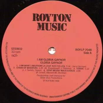 Gloria Gaynor: I Am Gloria Gaynor