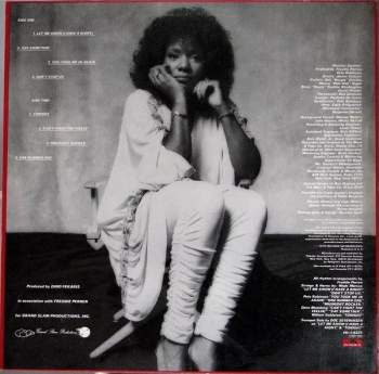 Gloria Gaynor: I Have A Right
