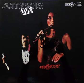 Sonny & Cher Live