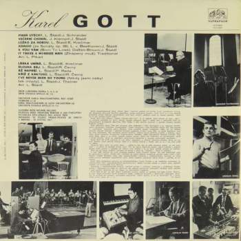 Karel Gott: Hlas Můj Nech Tu Znít (Recitál Karla Gotta)