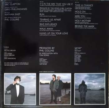 Eric Clapton: August