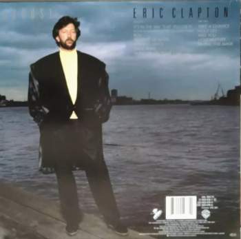 Eric Clapton: August