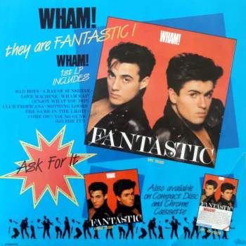 Wham!: Make It Big