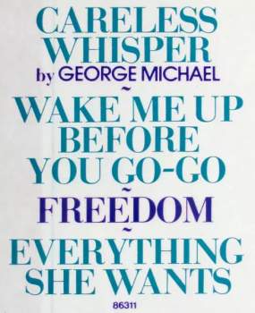 Wham!: Make It Big