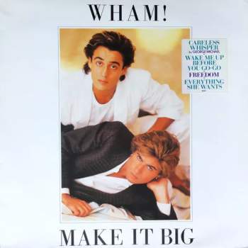 Wham!: Make It Big