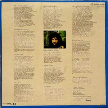 Cat Stevens: Tea For The Tillerman