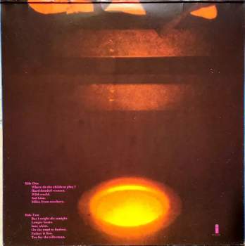 Cat Stevens: Tea For The Tillerman