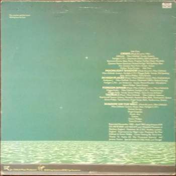 Mike Oldfield: Crises